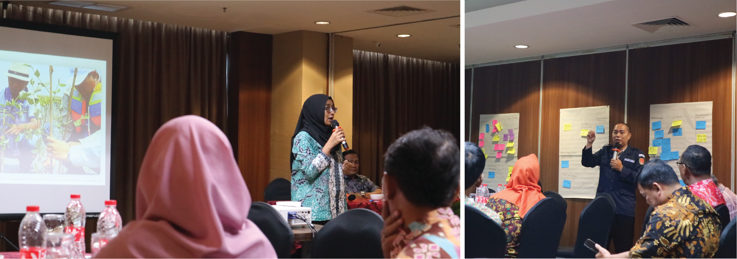 Capacity Building of Semarang City Community in Adaptation to Climate Change