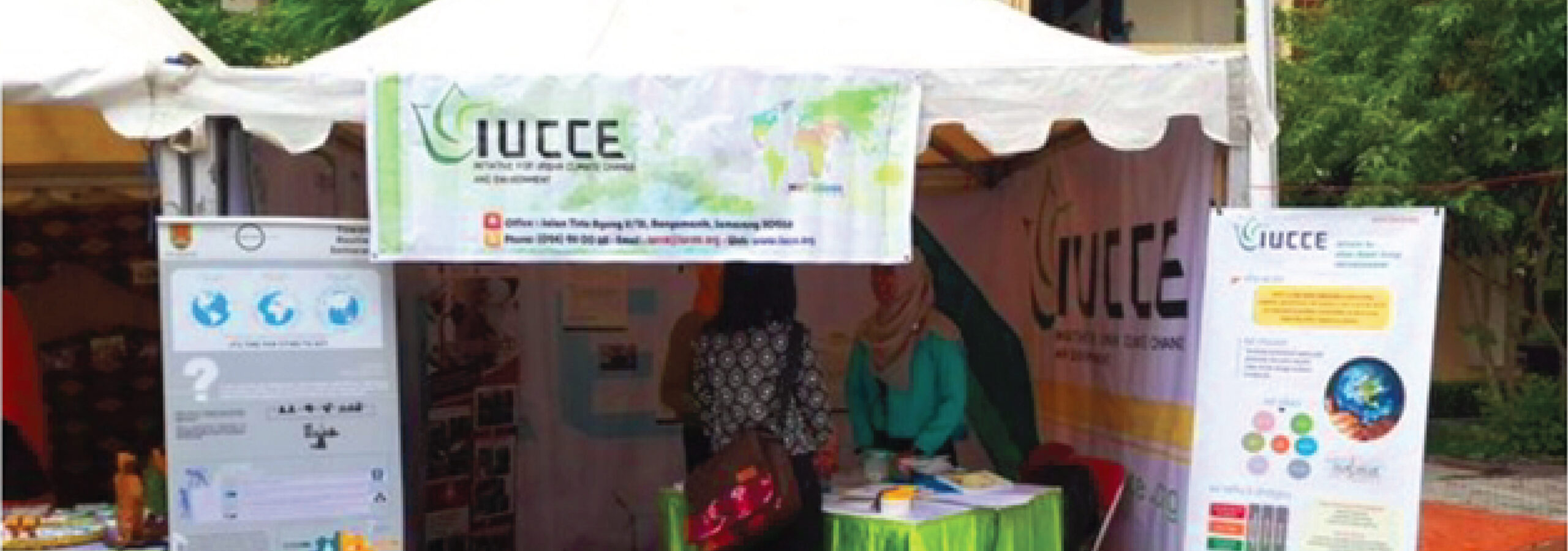 The IUCCE Note at the Third USF in Surabaya