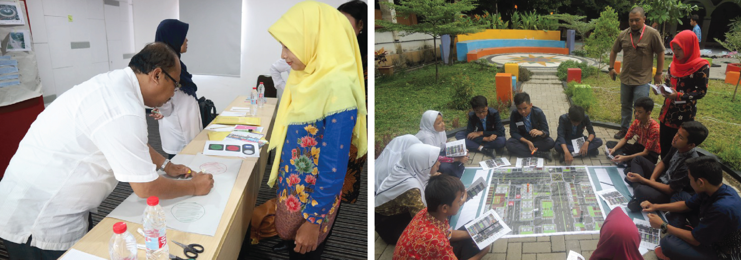 The Increasement Community Interest Program in Using the Public Transport in Semarang City