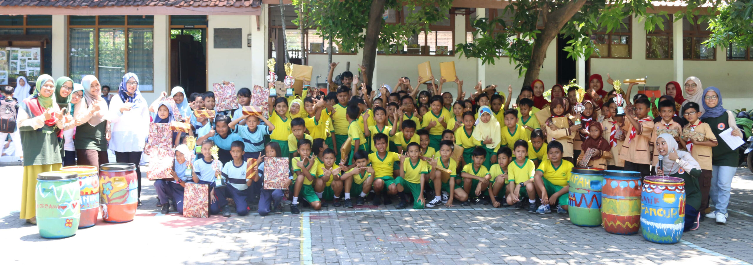 Waste Management Training For Elementary Students